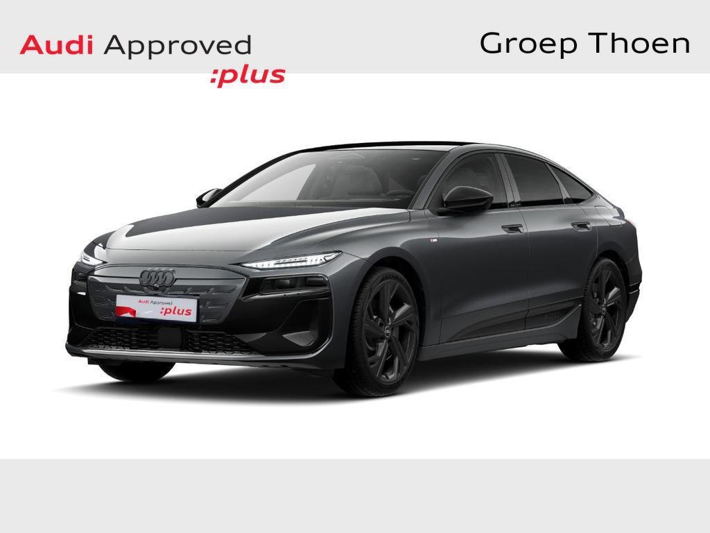 Audi A6 Sportback e-tron A6 Sportback e-Tron 100 kWh Perform, Autos, Audi, Argent ou Gris, Achat, Cruise Control, Automatique