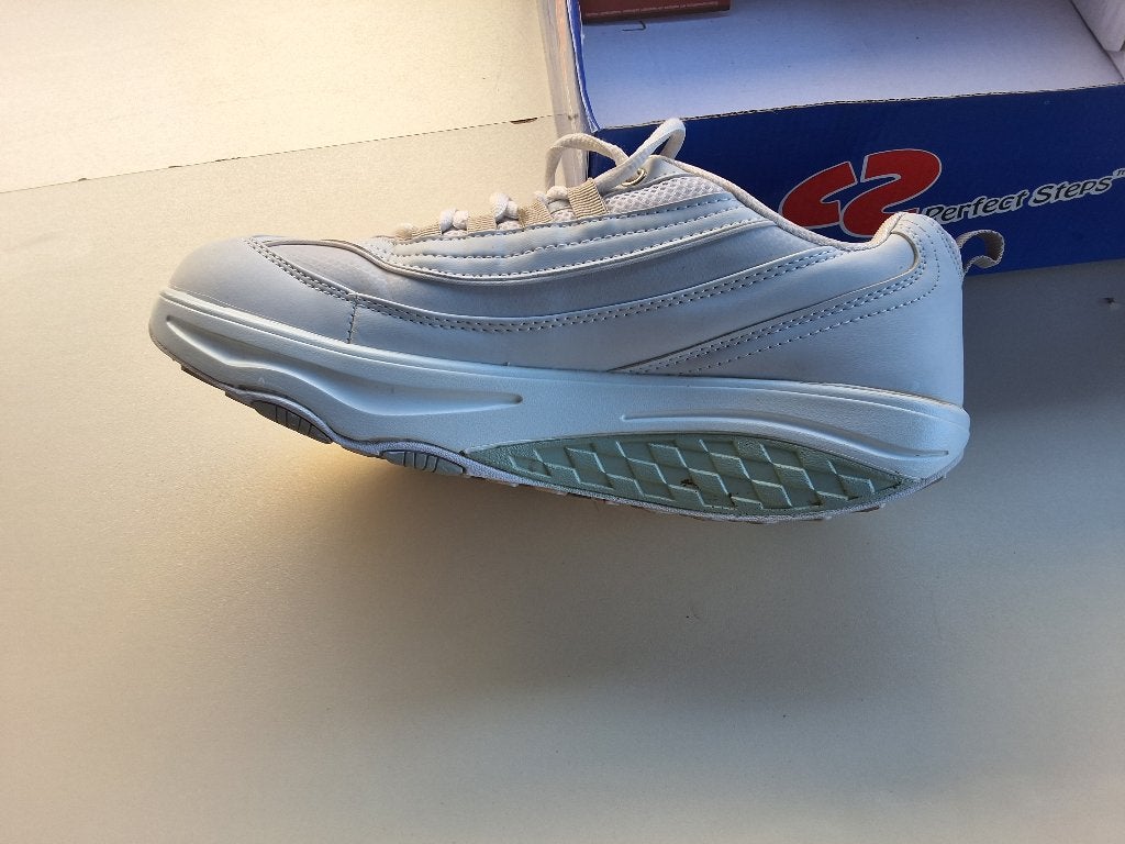 Sportschoenen, Ophalen, Zo goed als nieuw, Wit, Sportschoenen
