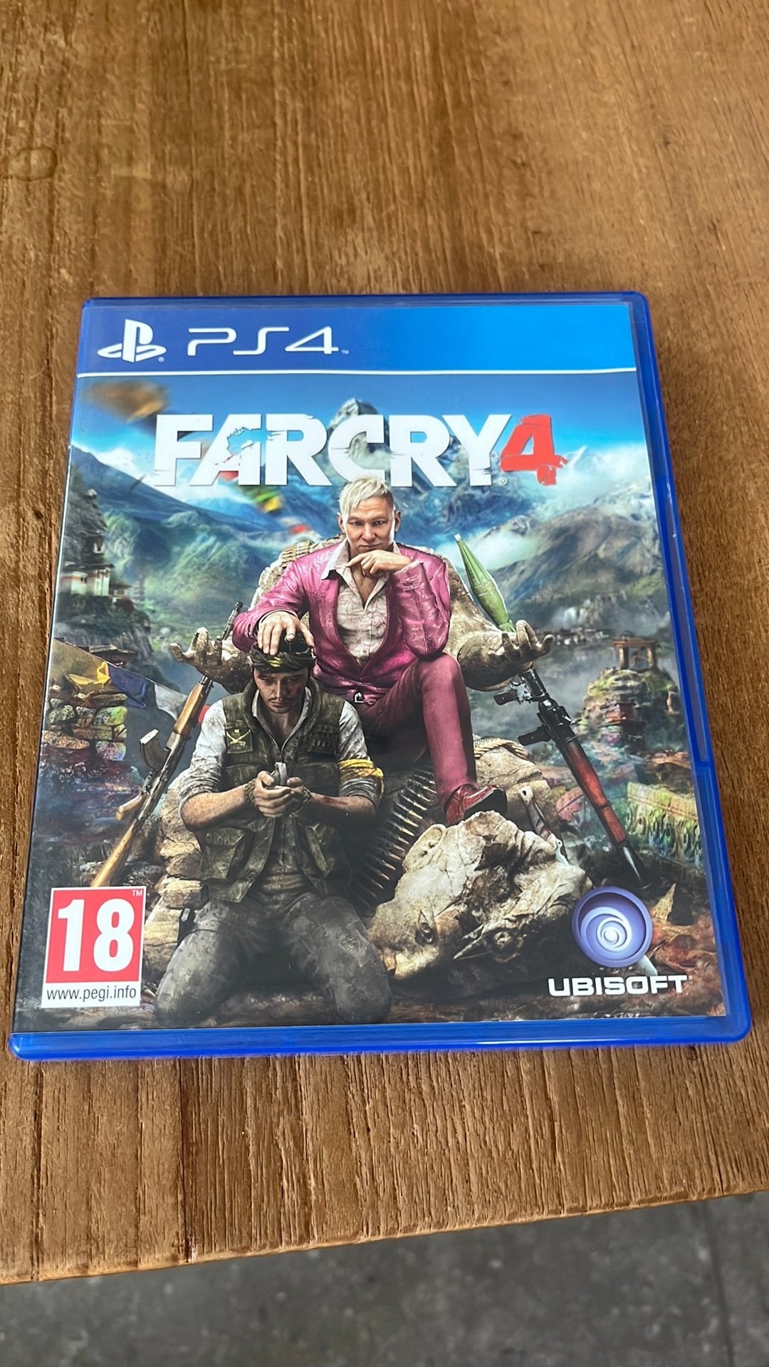 Far Cry 4, PS4, Games en Spelcomputers, Games | Sony PlayStation 4, Ophalen, Nieuw, Shooter, Vanaf 18 jaar