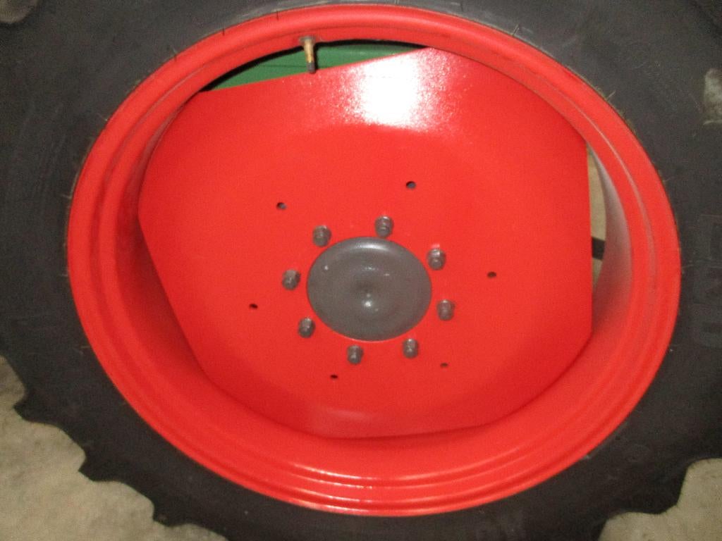 Velg Fendt  36x12, Ophalen