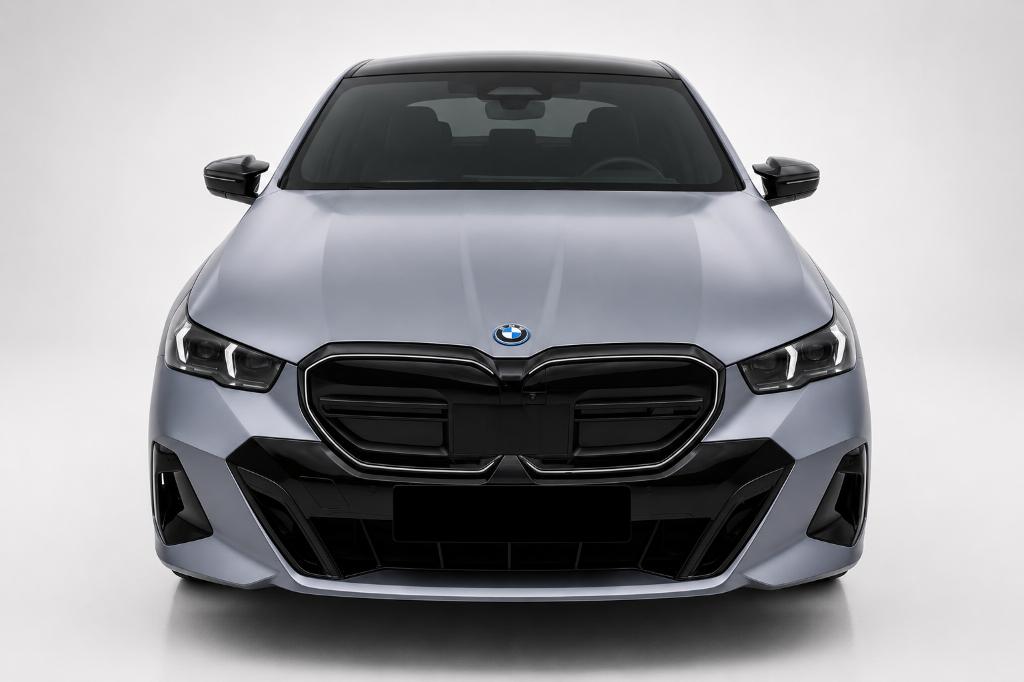 BMW i5 M60 Individual B&W ACC BTWwagen, Auto's, BMW, Automaat, 4 deurs, Achterwielaandrijving, 442 kW