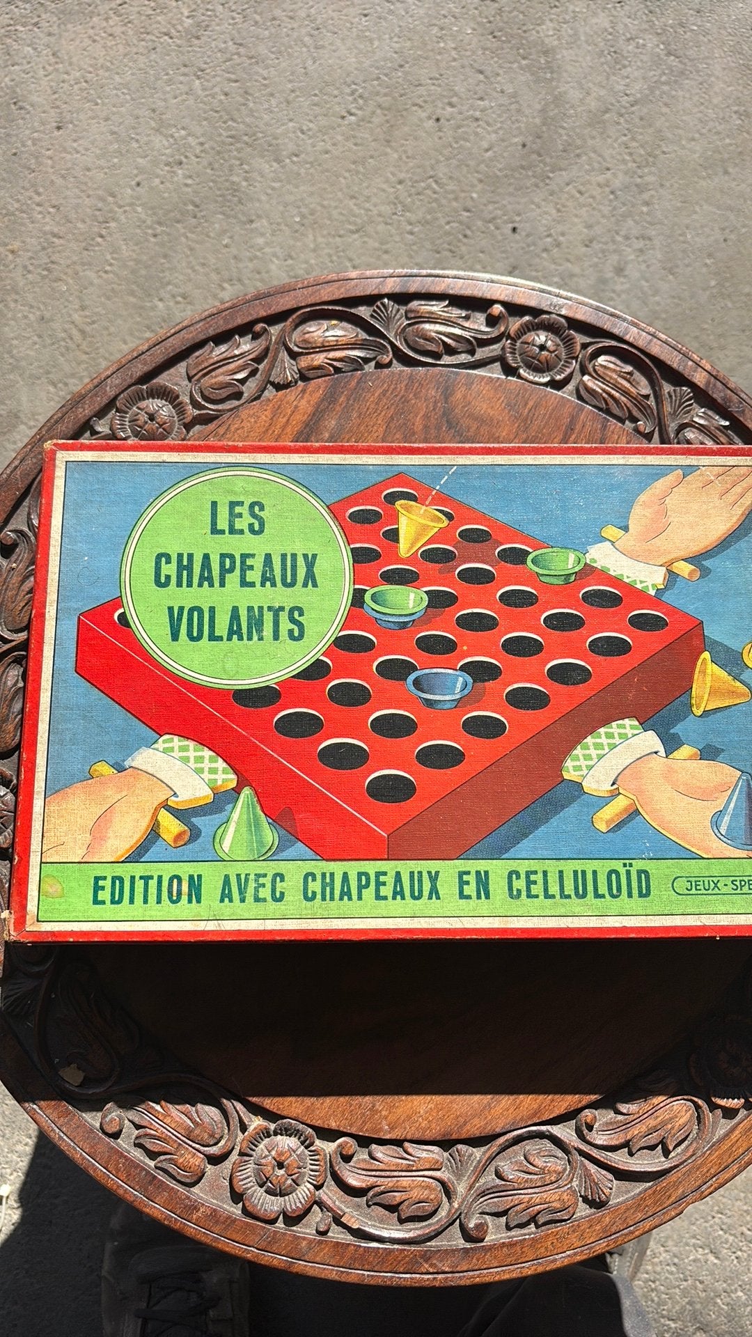 Jouets anciens, Antiquités & Art, Enlèvement ou Envoi