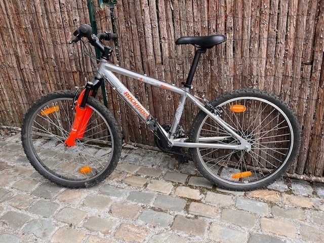 Velo enfant 20 pouces, Vélos & Vélomoteurs, Enlèvement, Comme neuf, Frein sur jante, 16 à 20 pouces