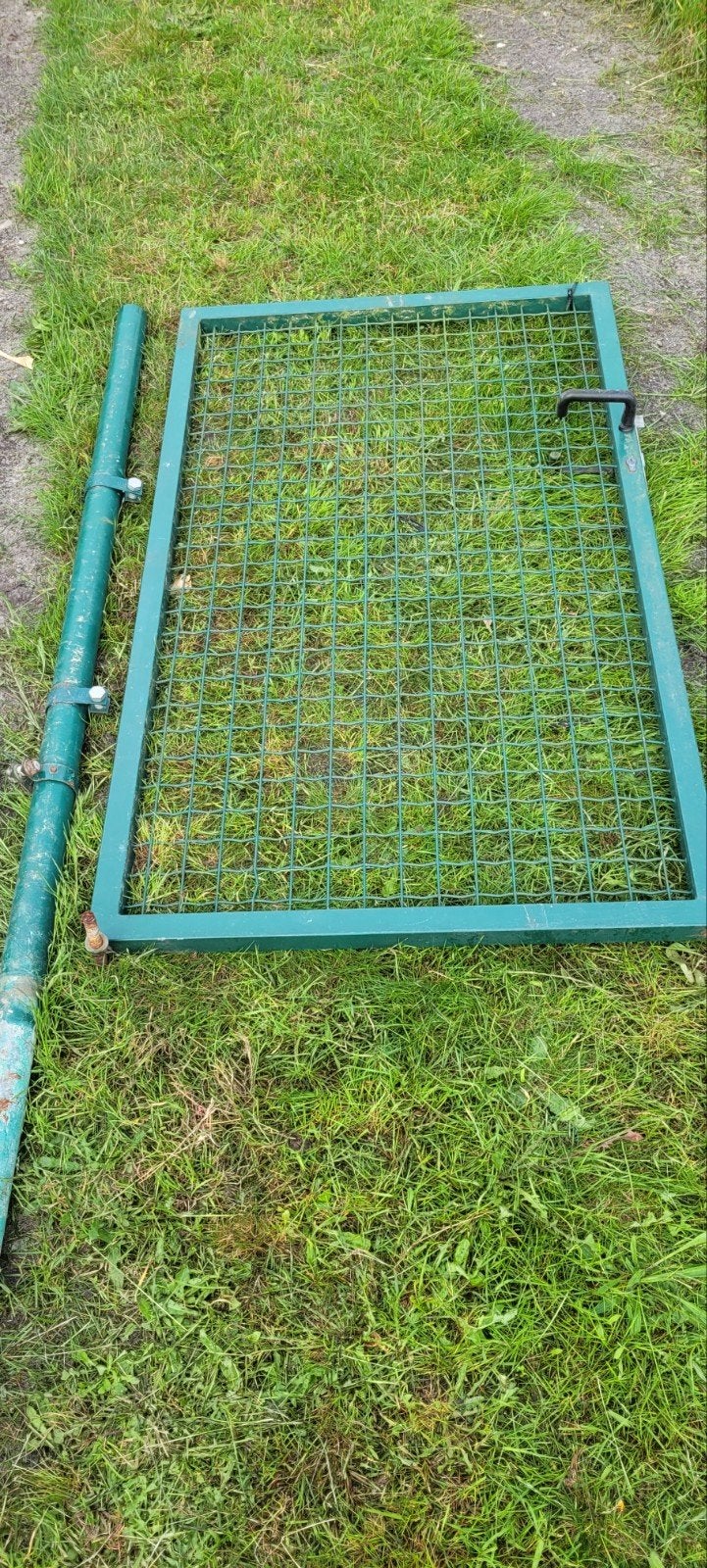 Tuinpoort Bekaert, Tuin en Terras, Ophalen