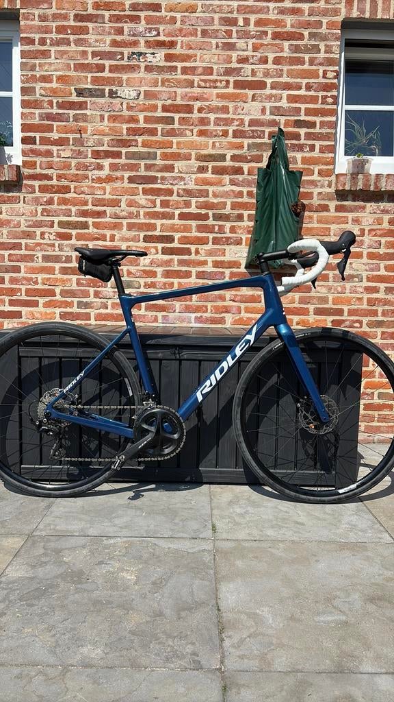 Ridley grifn maat L, Vélos & Vélomoteurs, Vélos | Vélos de course, Comme neuf, Enlèvement