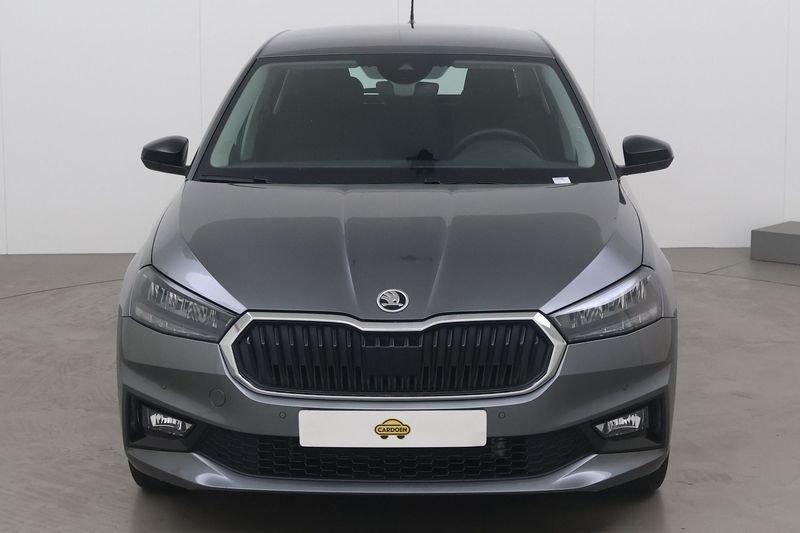 Skoda Fabia 1.0i selection 80, Autos, Achat, Euro 6, Entreprise, Capteur de lumière