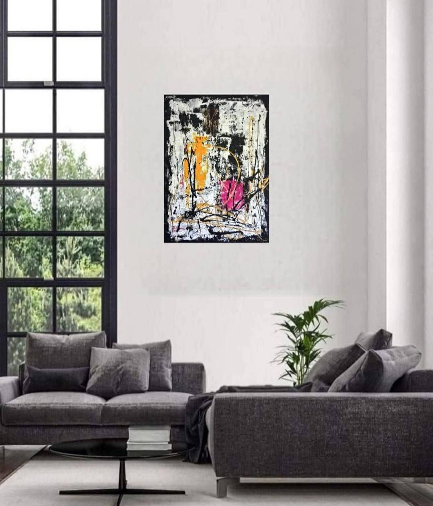 Bonjour, bonjour Day, Maison & Meubles, Accessoires pour la Maison | Peintures, Dessins & Photos, Enlèvement
