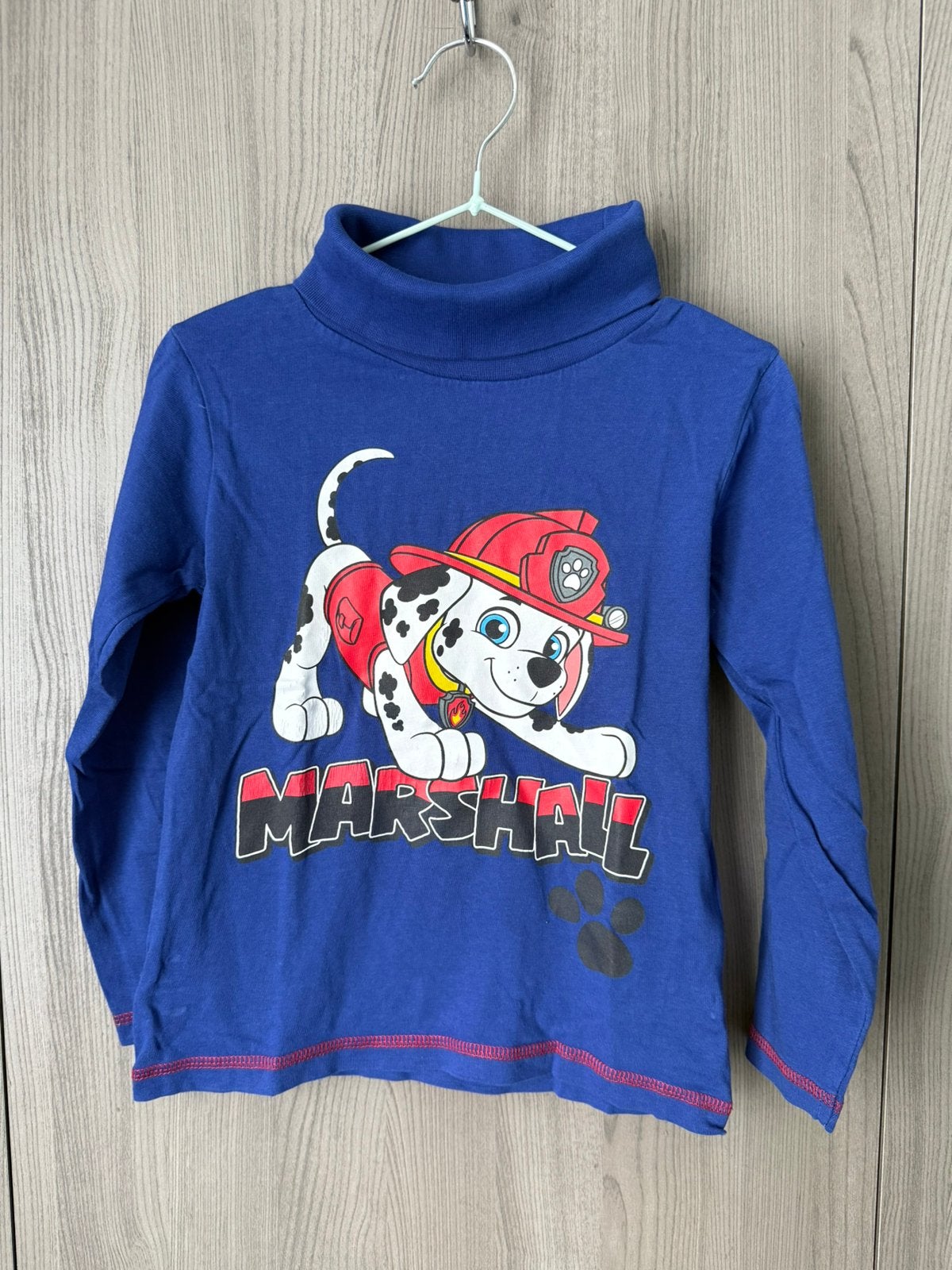 Sous pull Paw Patrol 6 jaar, Enfants & Bébés, Vêtements enfant | Taille 116, Enlèvement ou Envoi, Comme neuf, Garçon ou Fille