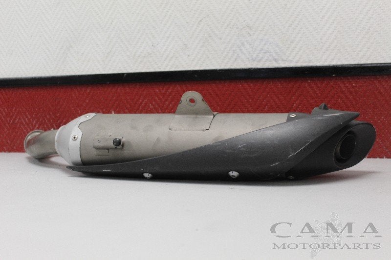 UITLAATDEMPER ORIGINEEL YZF R1 2004-2006 (YZF-R1 5VY), Motoren, Dhr. S. di Majo, Gebruikt, Info@cama-motorparts.nl, P.J. Troelstraweg 8 8
3144 CX  MAASSLUIS, NL