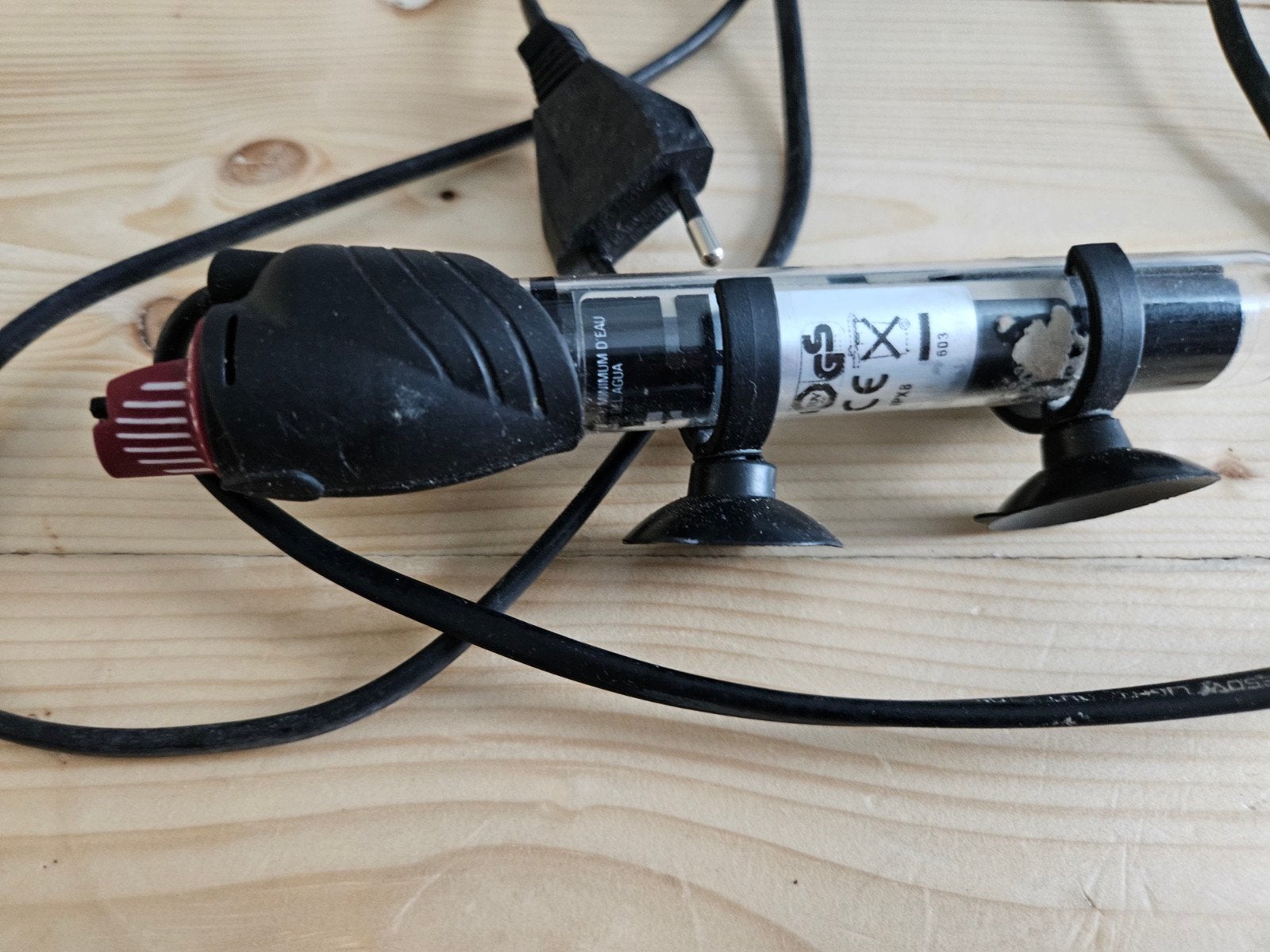 chauffage pour aquarium, Enlèvement ou Envoi, Chauffage