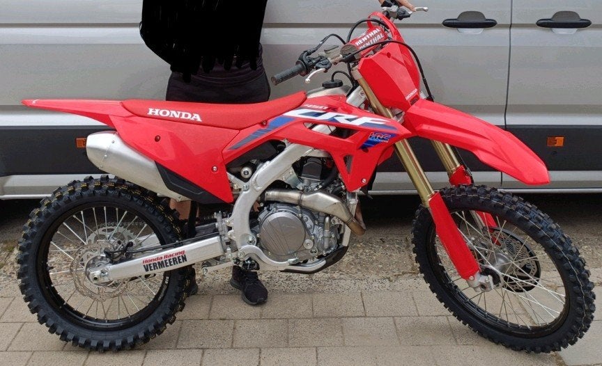 Honda CRF 450, Motos, Particulier