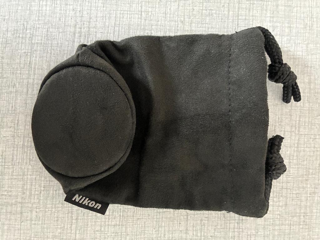 Te koop of ruilen Nikon CL-0715 voor CL-1013, Ophalen of Verzenden, Zo goed als nieuw, Nikon