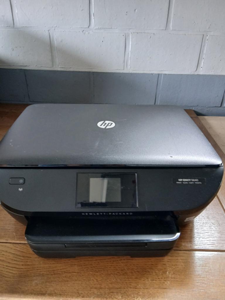 Hp printer, Ophalen of Verzenden, Printer