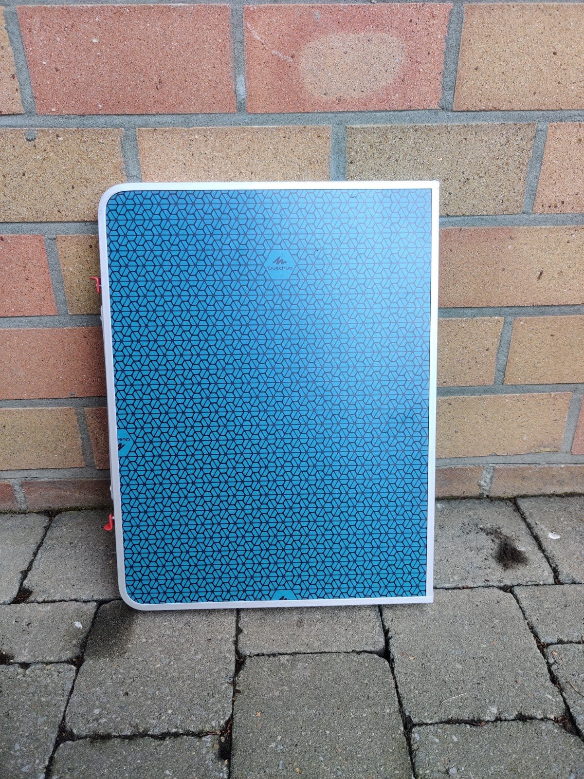 Kleine picknick tafel, Ophalen, Zo goed als nieuw, Campingtafel