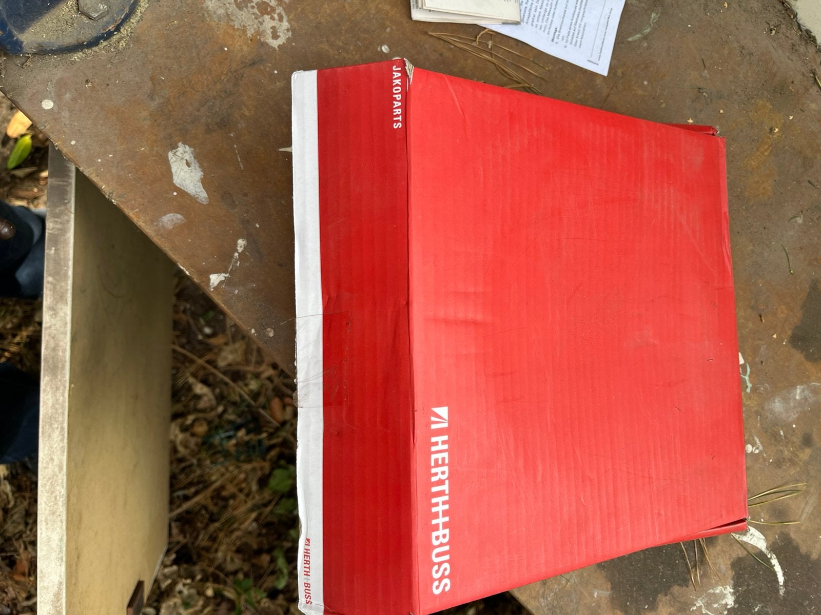 2 disques de frein Kia ou Hyundai, Enlèvement, Neuf