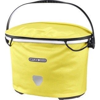 Panier Avant Ortlieb Jaune, Enlèvement