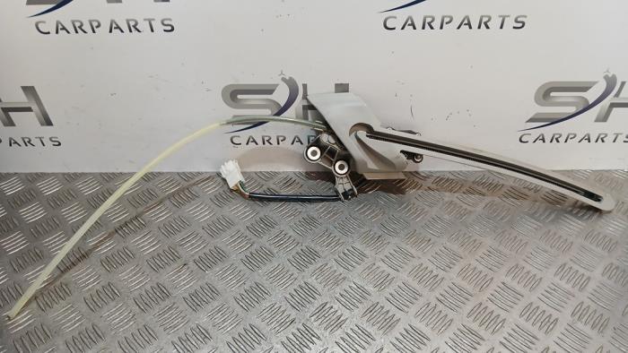 Motor bagageafdekking links van een Mercedes E-Klasse, Gebruikt, -, Ophalen of Verzenden, -
