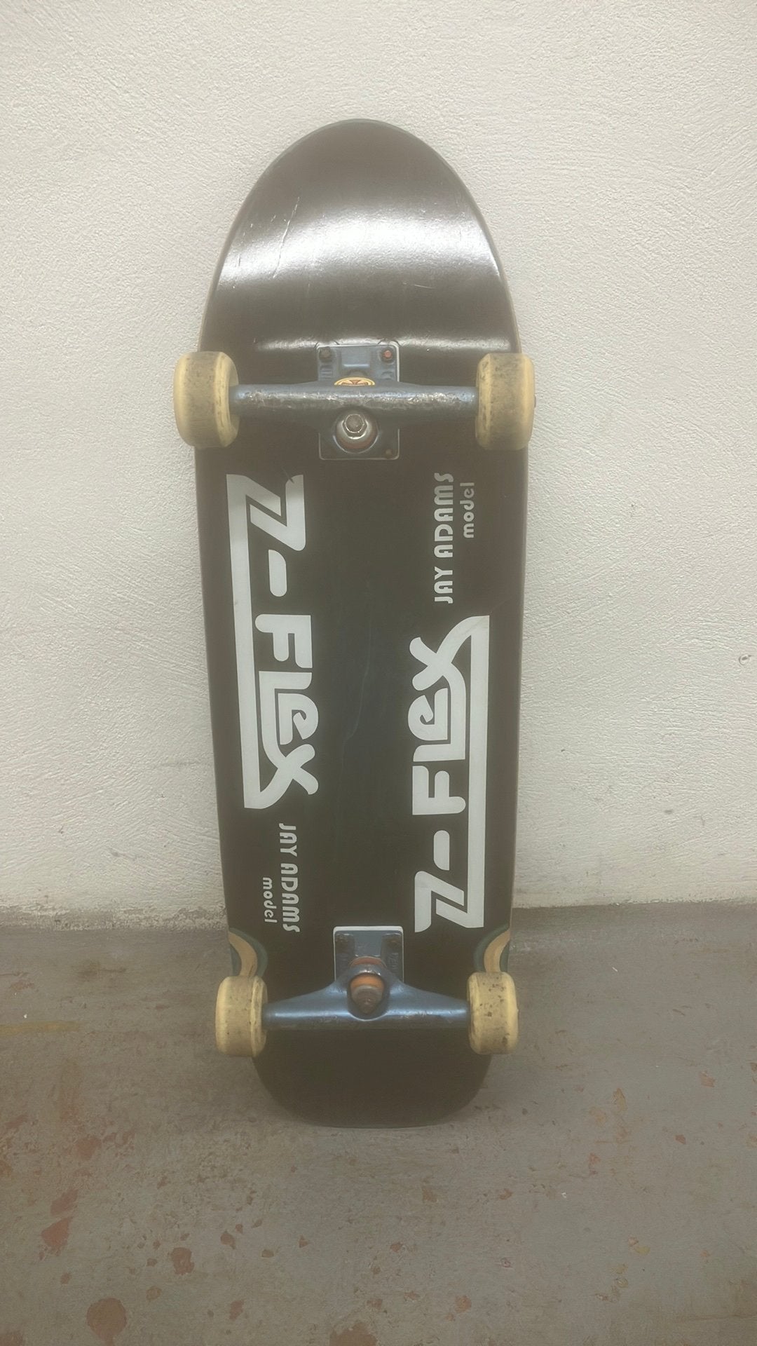 Skateboard Z-FLEX, Enlèvement, Utilisé, Skateboard