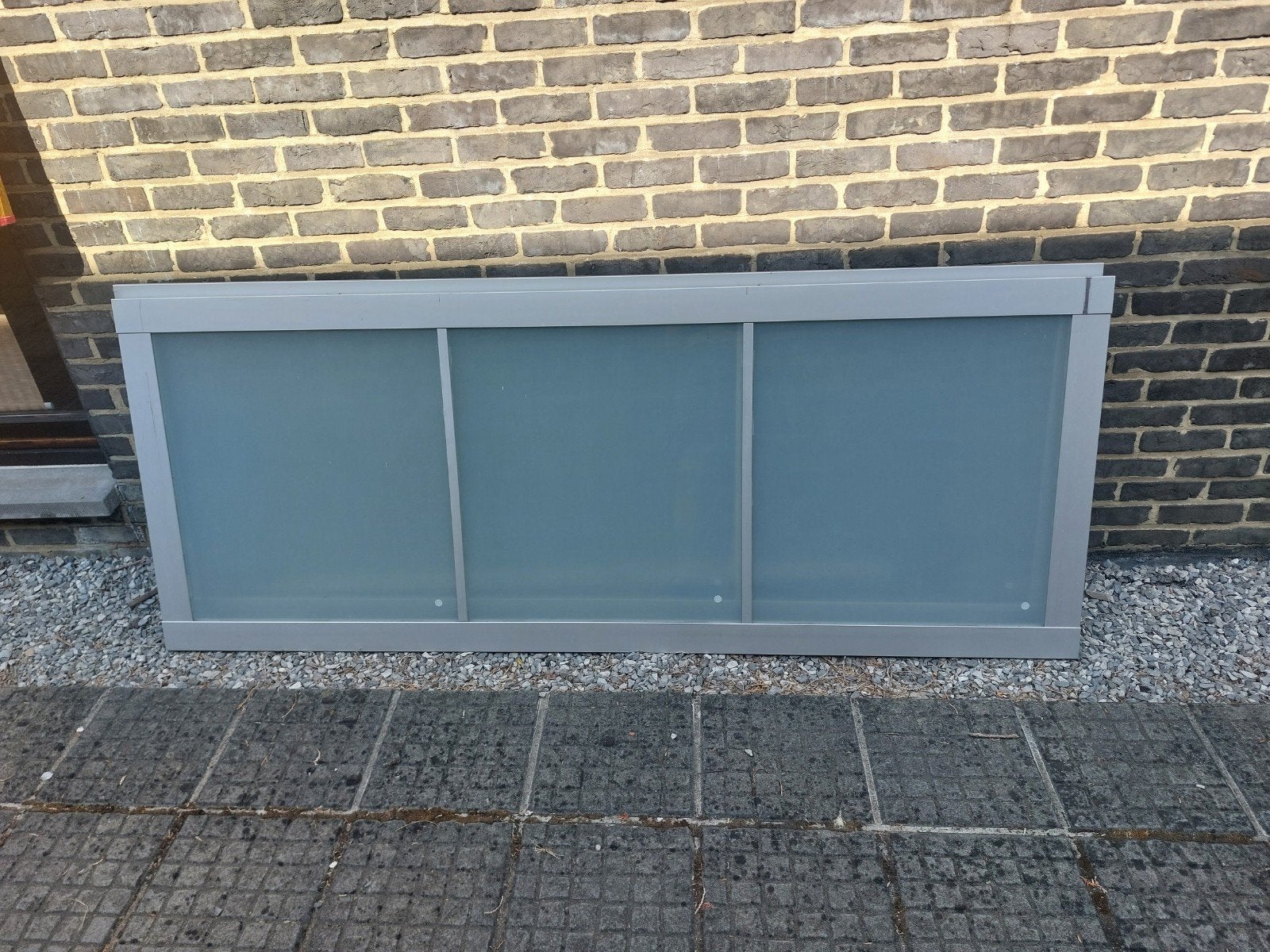 GRATUIT Cadre 2 portes coulissantes Pax, Enlèvement