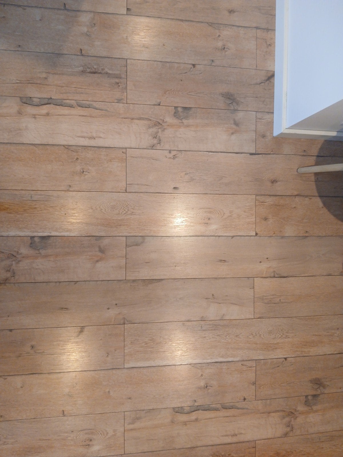 Parquet stratifié, Bricolage & Construction, Enlèvement