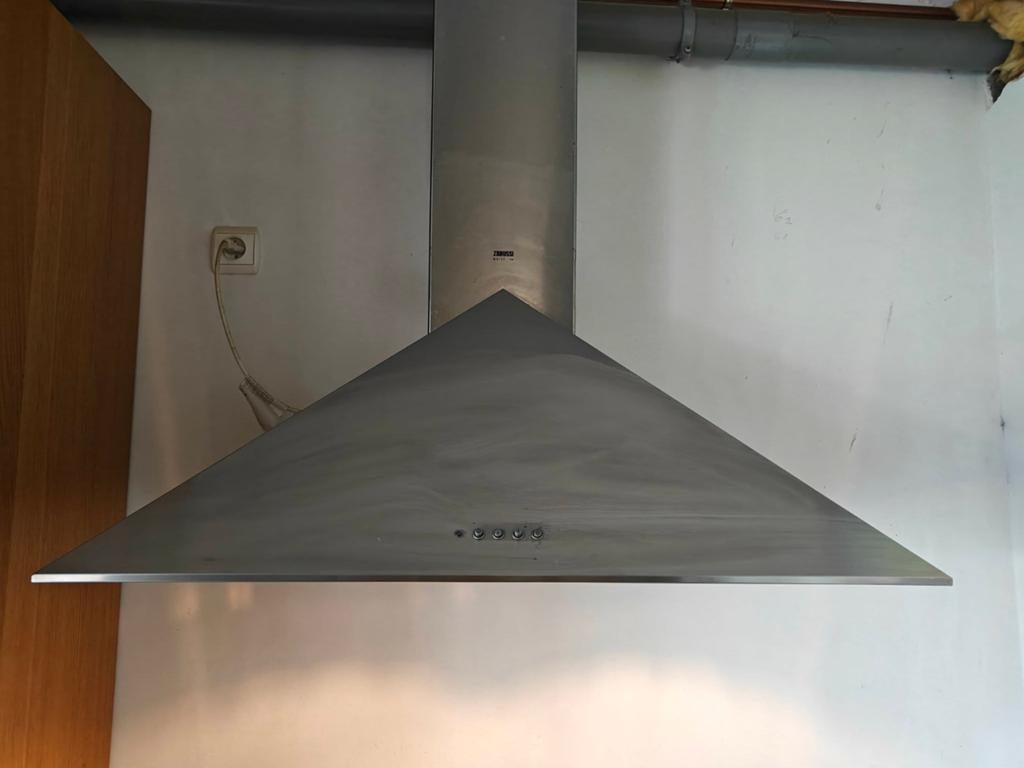 Afzuigkap Zanussi, Elektronische apparatuur, Afzuigkappen, Ophalen