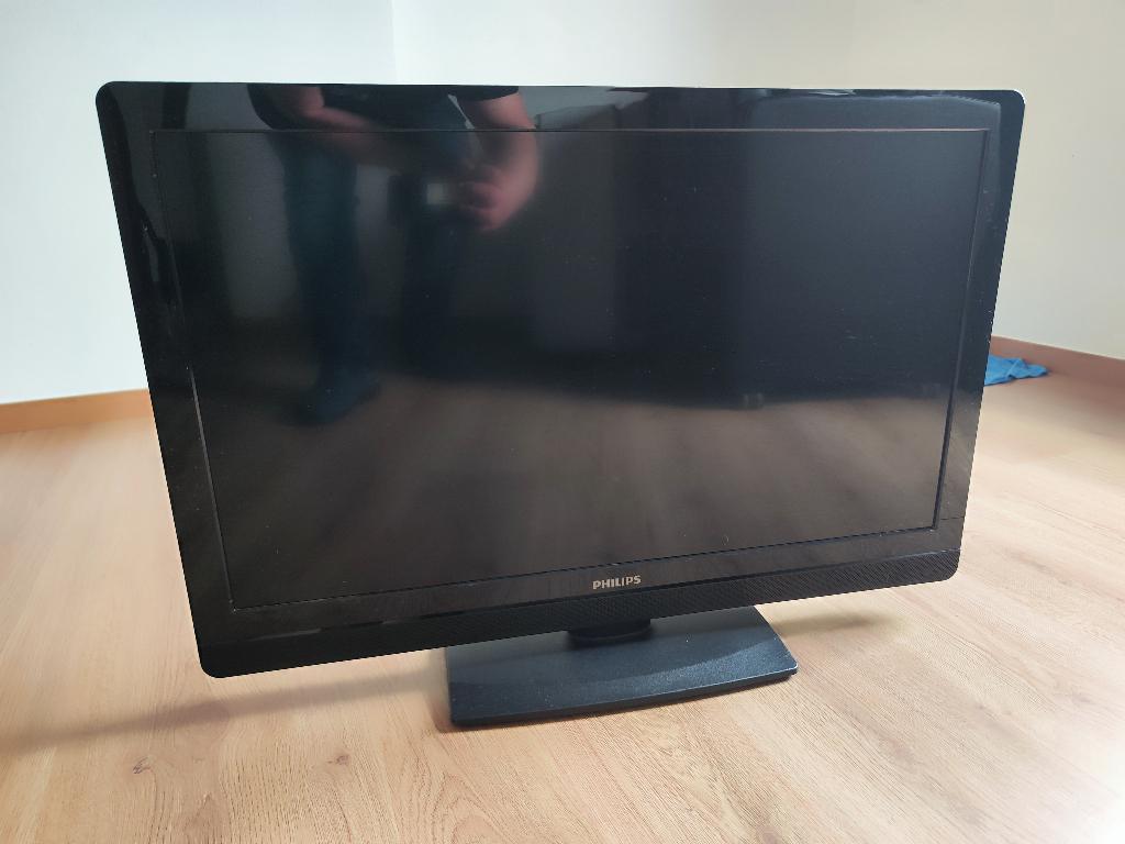 Philips tv 32 inch, Enlèvement, Utilisé, 80 à 100 cm, Philips