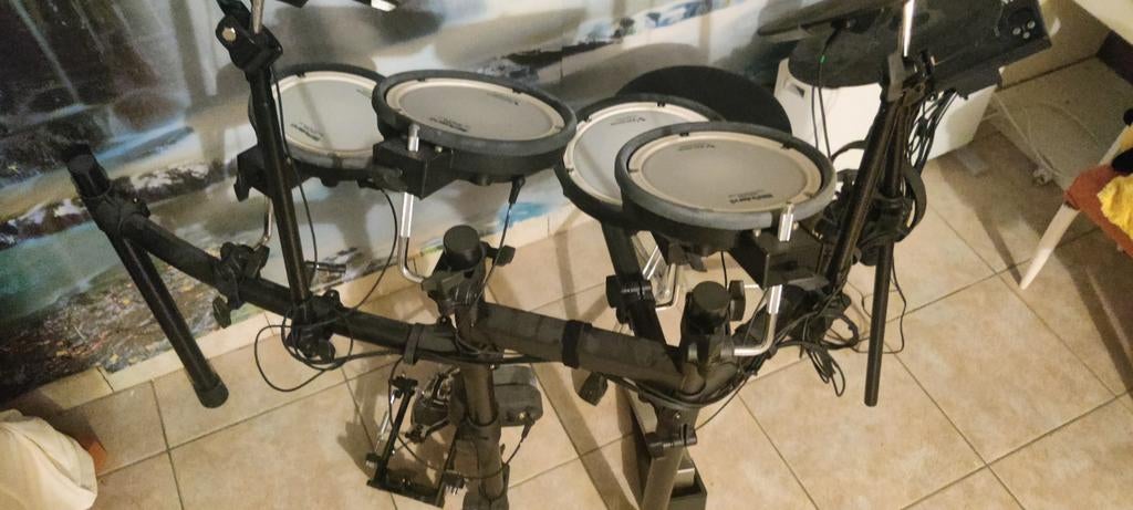 Batterie electronique, Musique & Instruments, Enlèvement