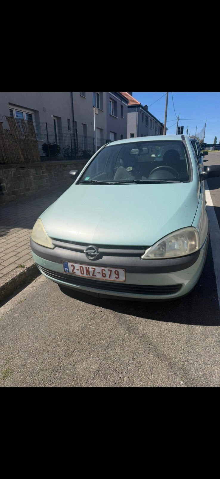 Voiture a vendre, Autos, Opel, Particulier, Achat, Corsa