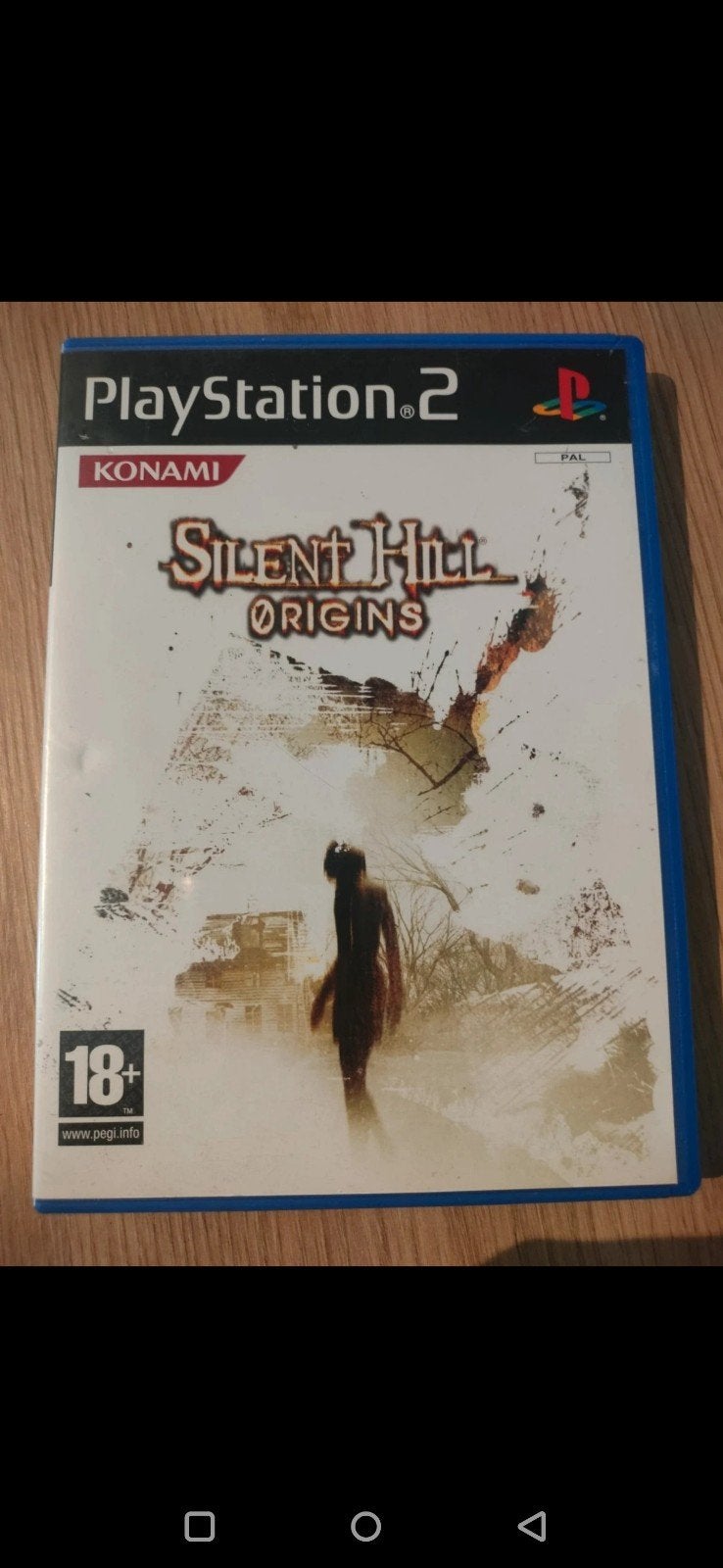 ilent Hill Origins CIB - PS2, Ophalen of Verzenden