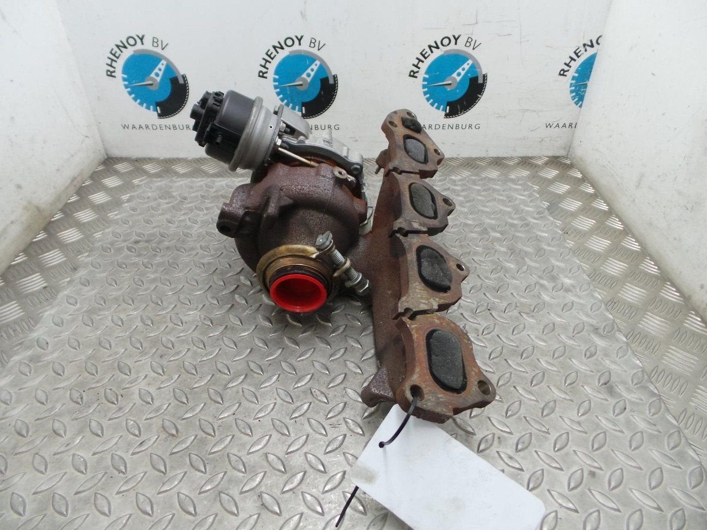FORD FOCUS C MAX TURBO 2016, Auto-onderdelen, Ophalen of Verzenden, Gebruikt, Stiba lid