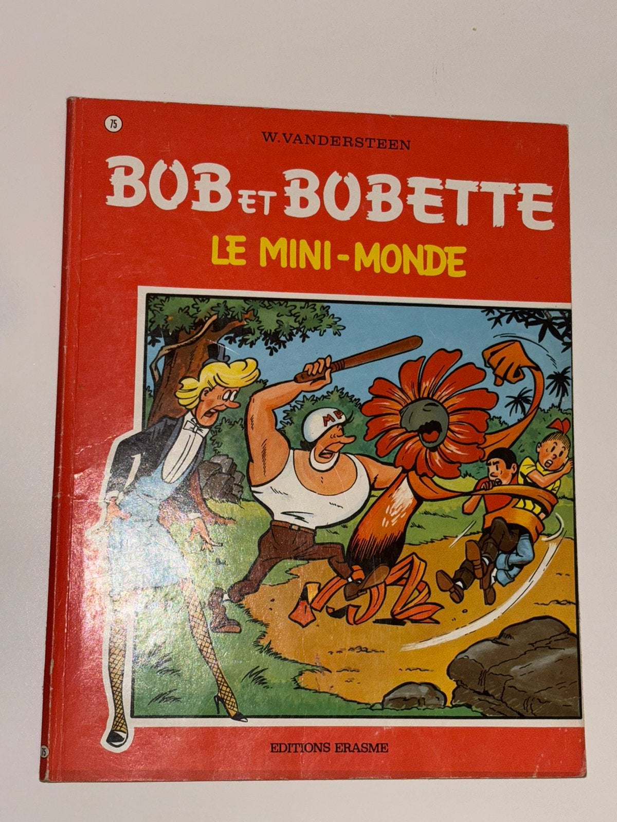 BOB et BOBETTE, Enlèvement ou Envoi, Comme neuf