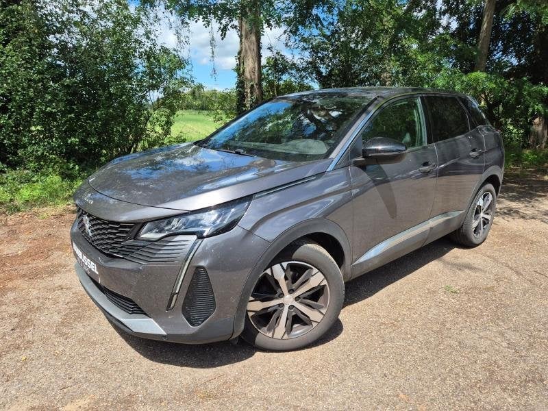 Peugeot 3008 II Allure, Automaat, 1199 cc, 146 g/km, Bedrijf