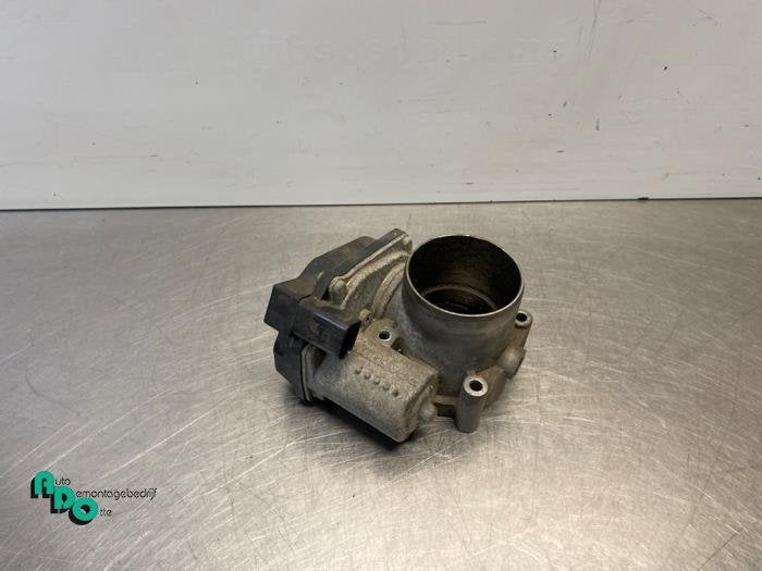 Boîtier accélérateur d'un Seat Leon (Leon 09-), -, 3 mois de garantie, Utilisé, -