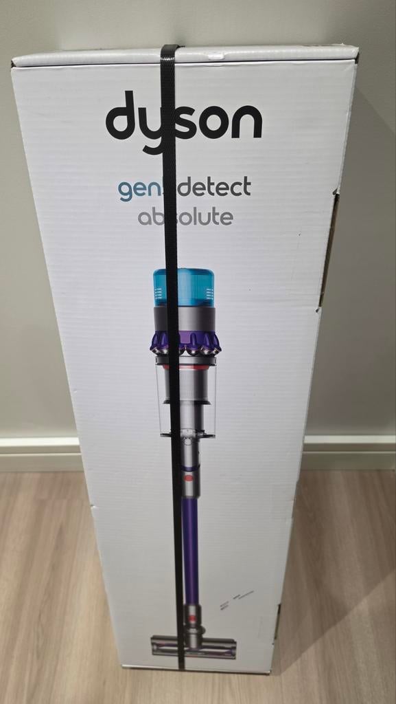 Dyson Gen5 Detect Absolute - Garantie non ouverte jusqu'au 2, Electroménager, Aspirateurs, Neuf, Aspirateur balai, Dyson, Sans fil
