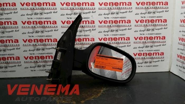 Rétroviseur extérieur droit d'un Renault Scenic, Renault, -, 3 mois de garantie, Utilisé