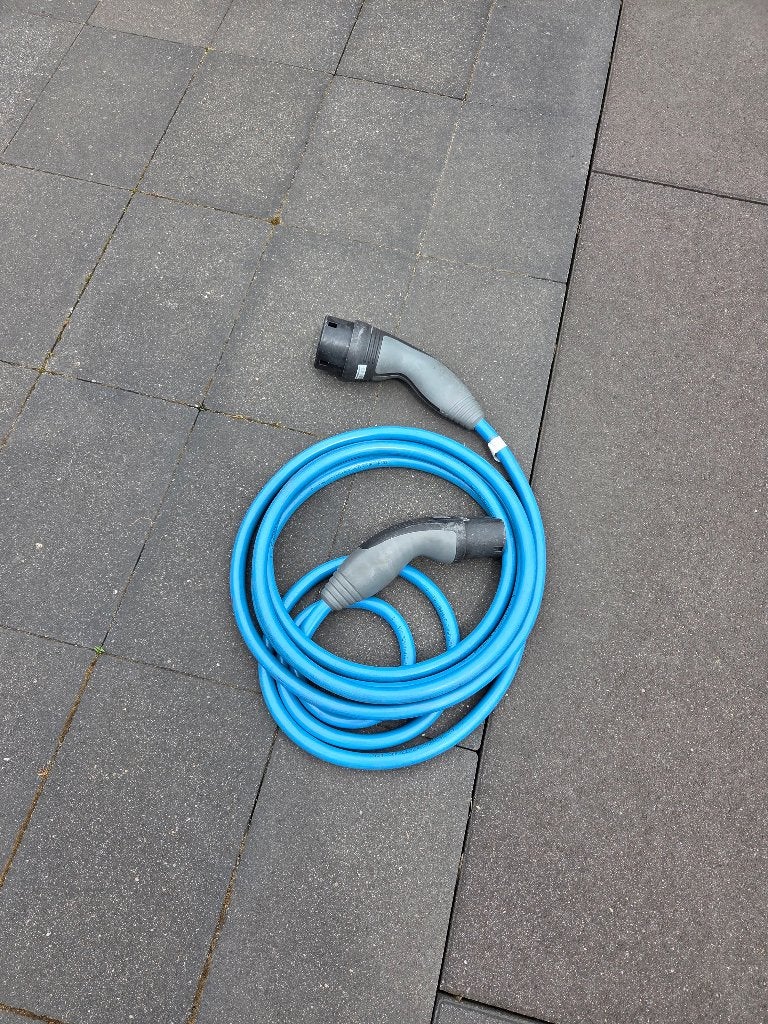 Laadkabel type 2, Ophalen, Gebruikt, Laadkabel