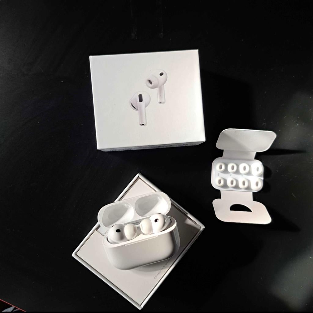 Airpods pro 3, Telecommunicatie, Mobiele telefoons | Oordopjes, Ophalen of Verzenden, Zo goed als nieuw
