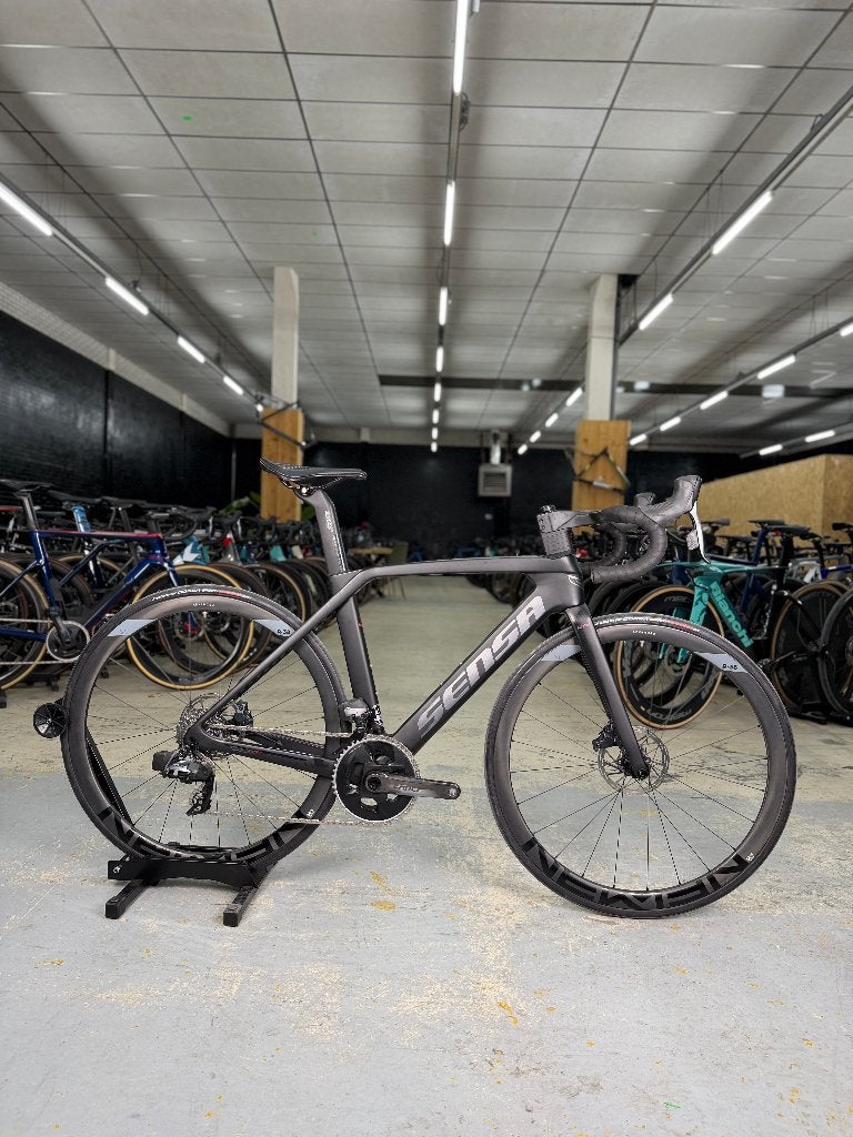 Sensa Giulia Evo AXS Carbon Racefiets, Ophalen, Zo goed als nieuw