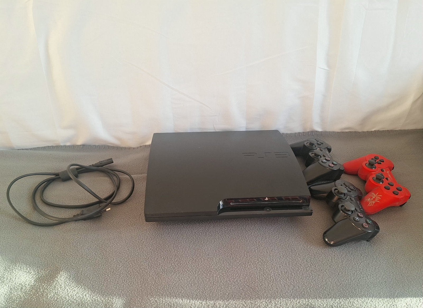 PlayStation 3, Consoles de jeu & Jeux vidéo, Enlèvement