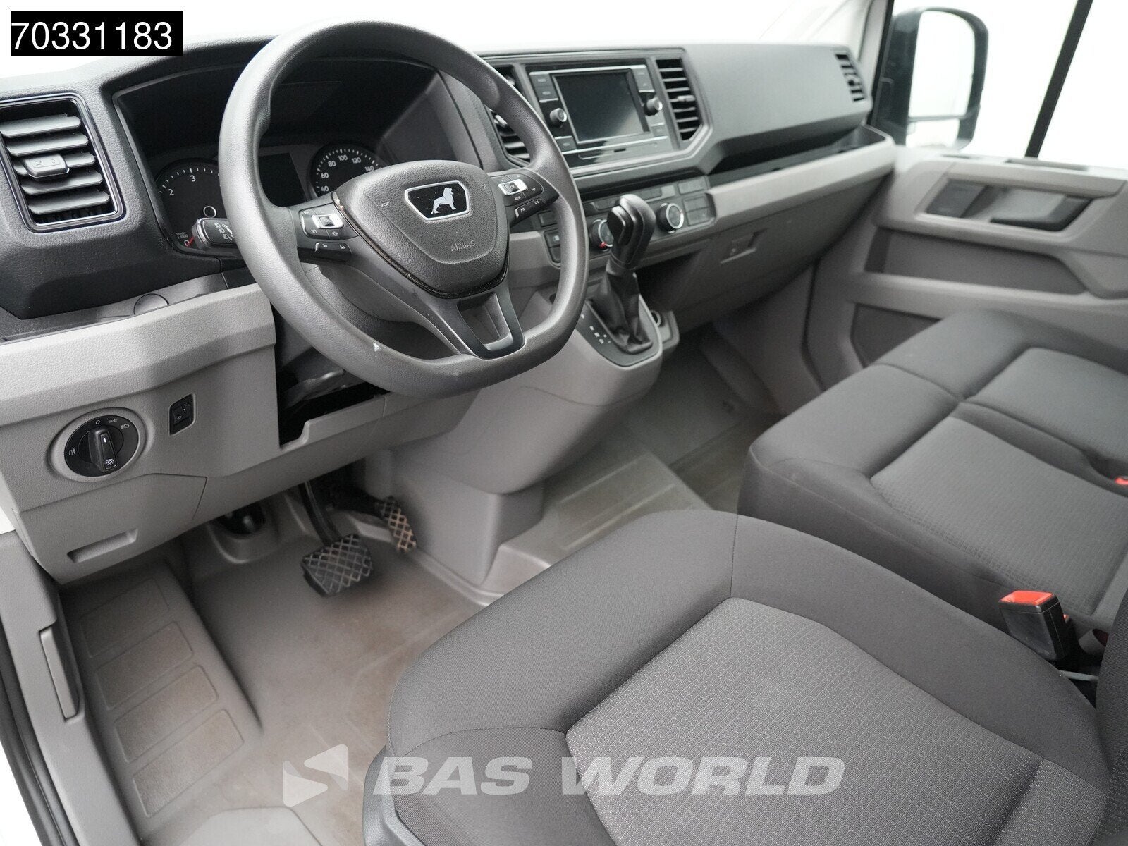 MAN TGE 3.140 Automaat L4H3 Airco Cruise Euro6 L3H2 Climatis, Achat, Euro 6, Entreprise, 3 places