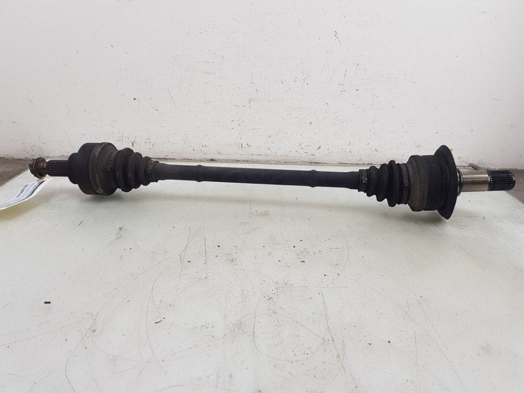 AANDRIJFAS RECHTS ACHTER BMW 4 serie (F32) (01-2013/02-2021), Auto-onderdelen, Gebruikt, BMW