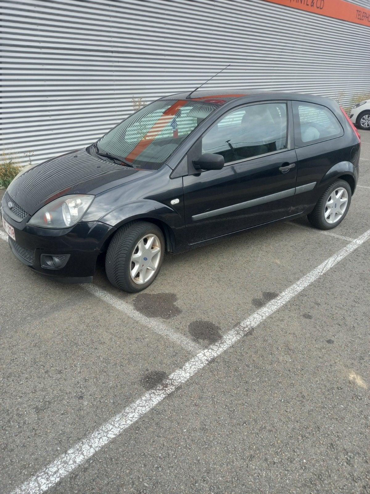 Ford Fiesta Ford, Autos, Achat, ABS, Diesel, Particulier