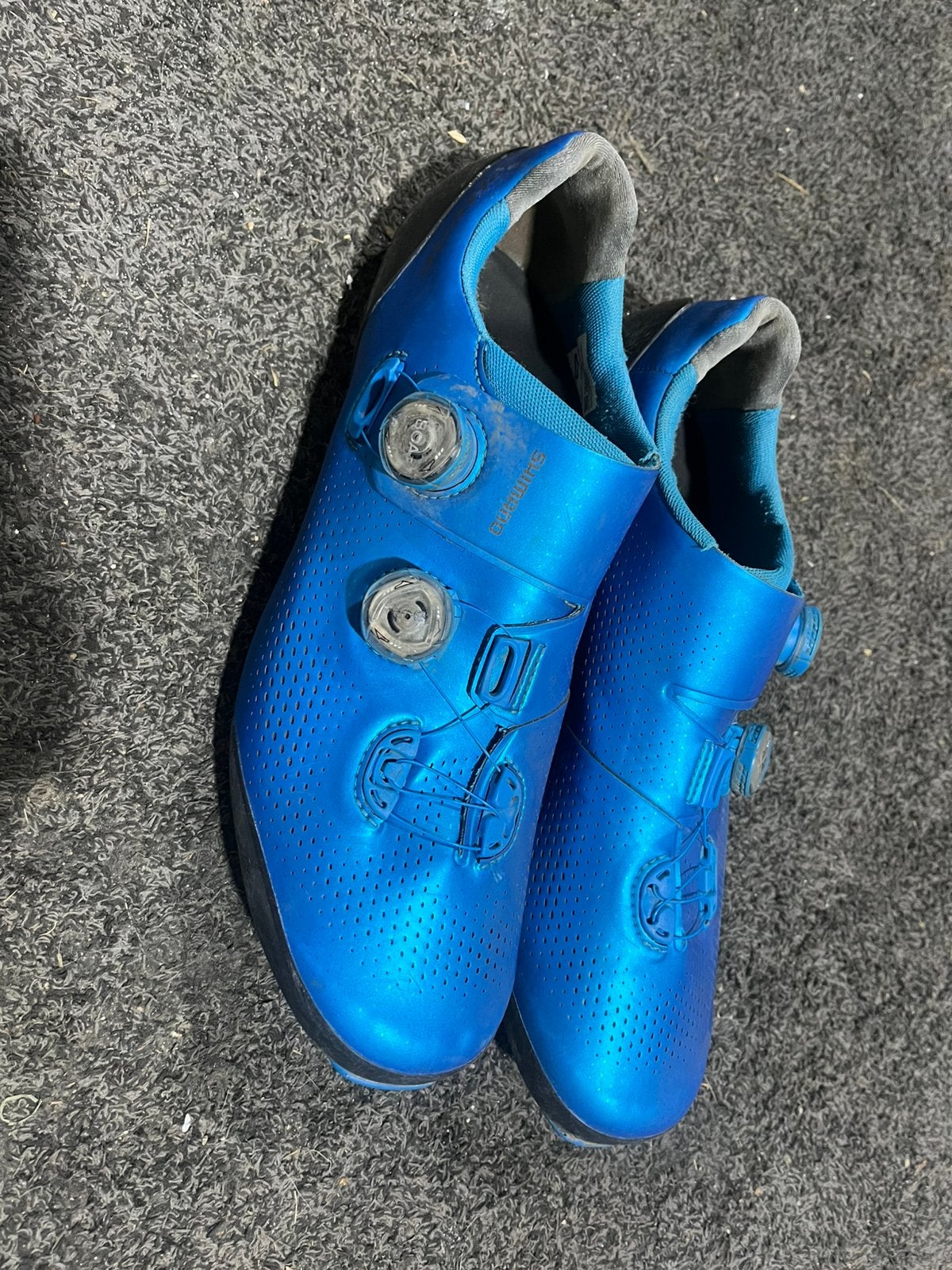 Shimano S phyre 47, Gebruikt, Heren, Schoenen, Overige maten