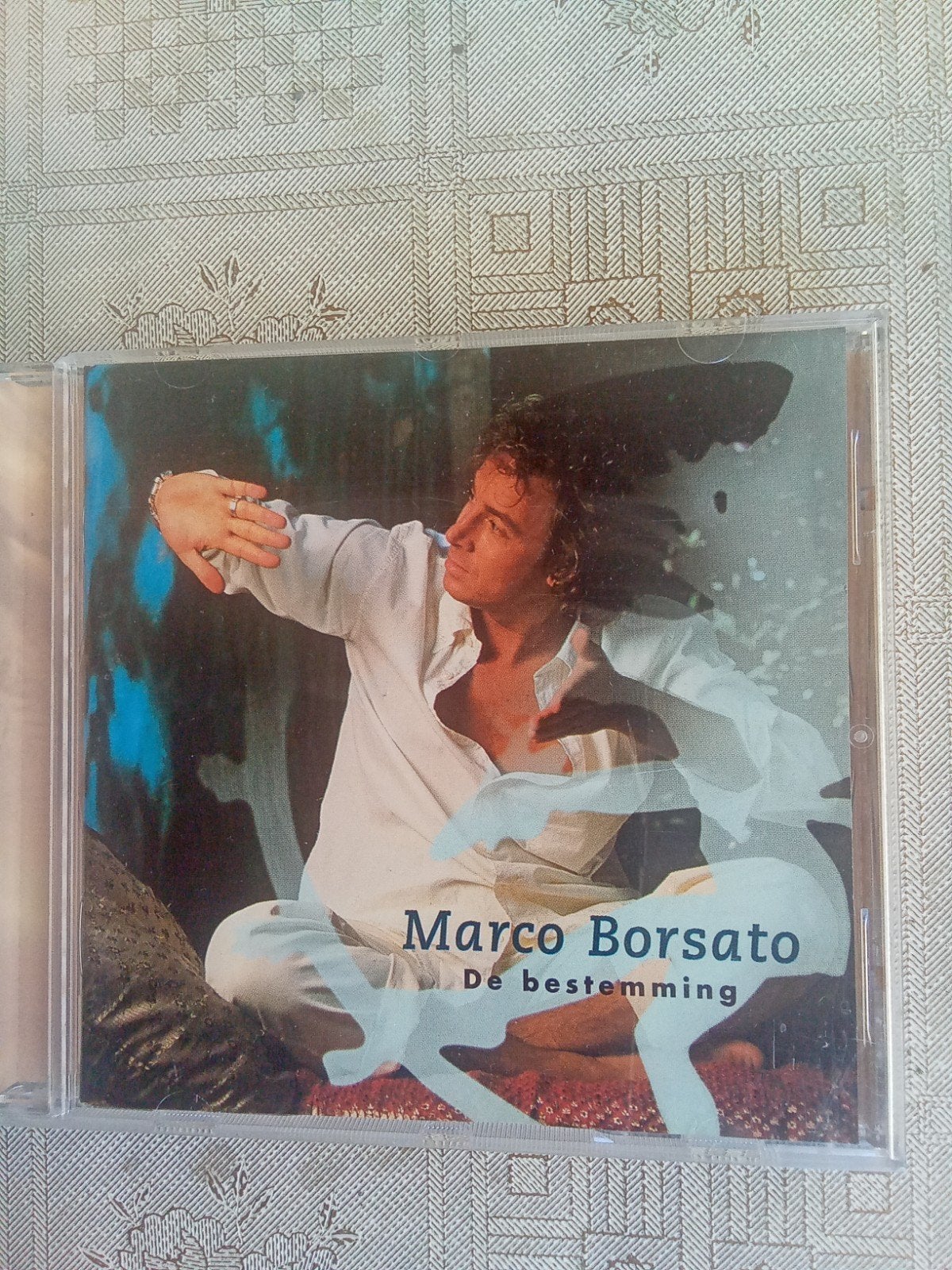 CD Marco Borsato, Cd's en Dvd's, Cd's | Nederlandstalig, Ophalen of Verzenden