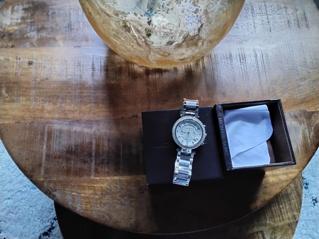 Michael kors nieuw niet gedragen, Ophalen