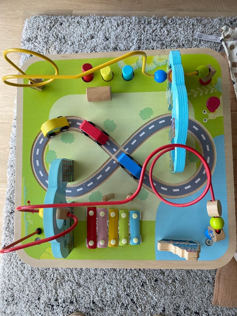Table de jeux enfant, Enfants & Bébés, Enlèvement, Comme neuf