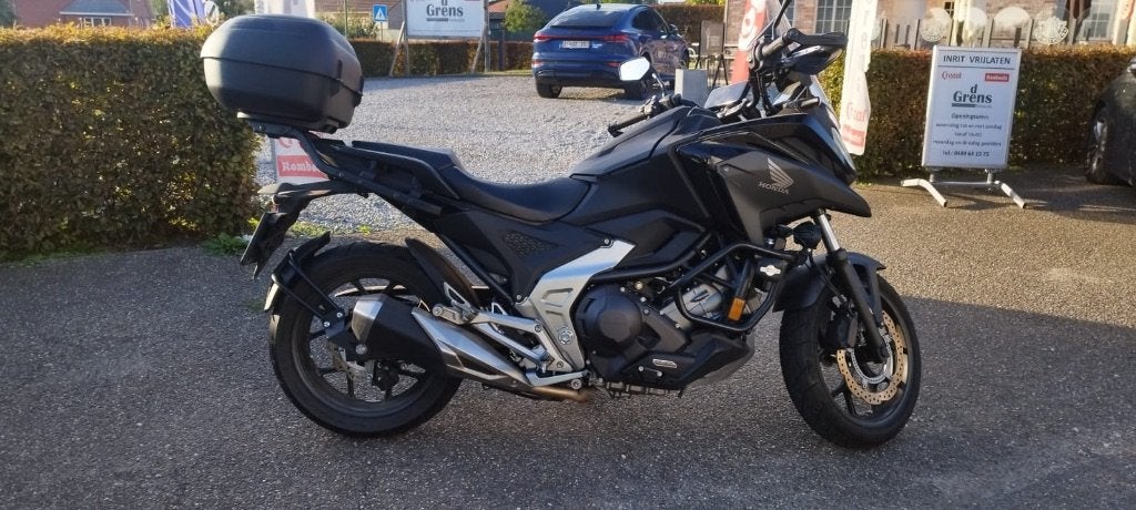 Honda nc750x dct, Motoren, 750 cc, Occasion, Particulier, Toermotor