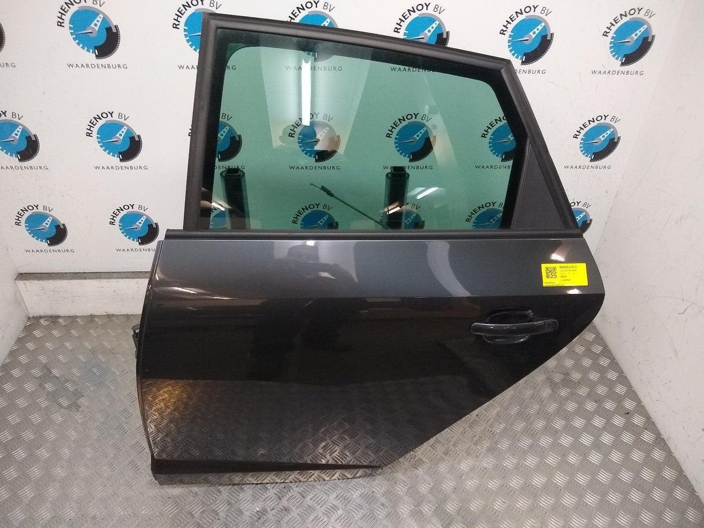 SEAT IBIZA 1.2 TDI STYLE ECO PORTIER LA  2011, Enlèvement ou Envoi, Utilisé, ARN reconnu