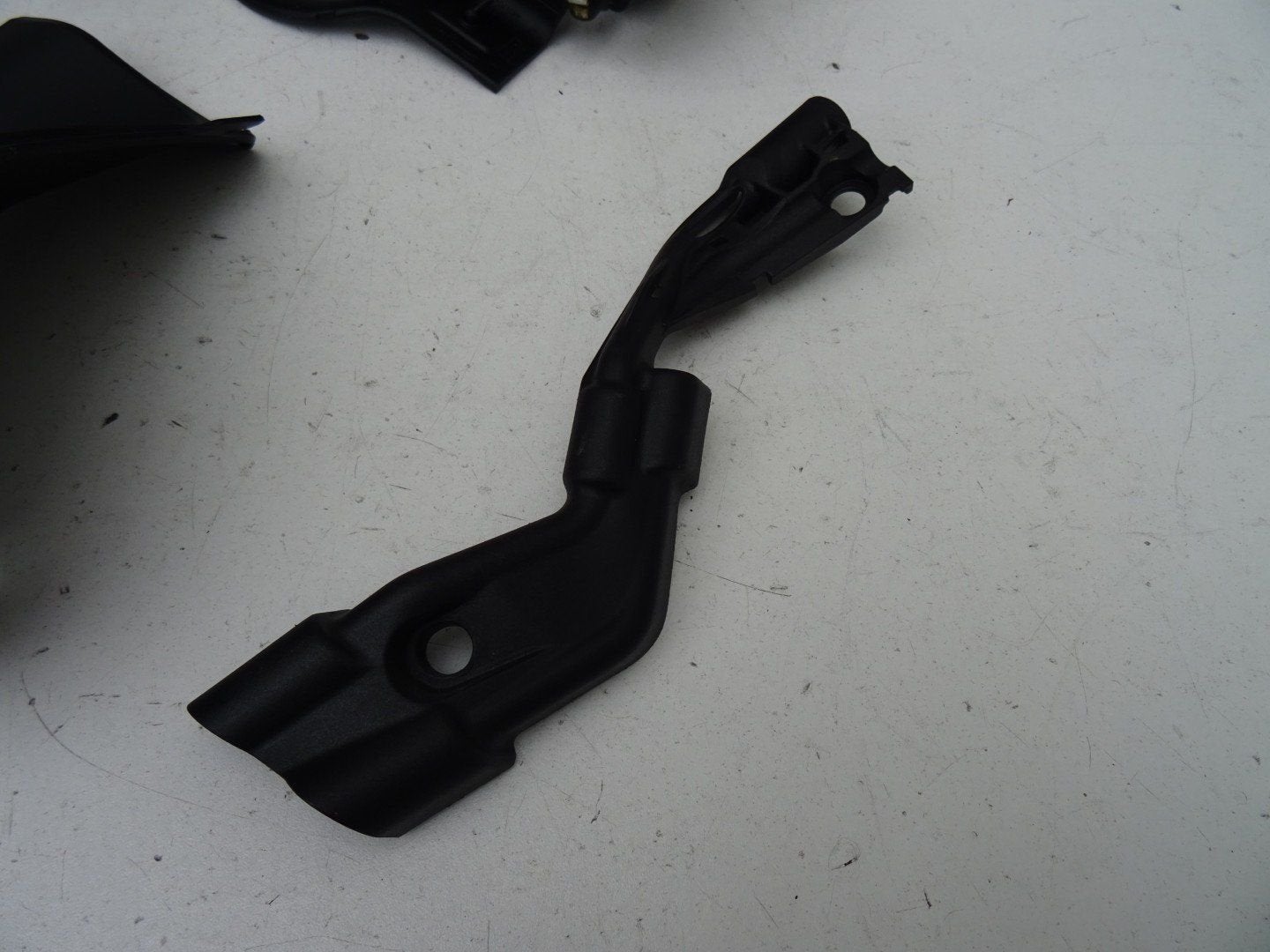 6x Afwerkkapjes Afwerkkap Ducati Streetfighter V2 2022-2024, Gebruikt, -, -, Ophalen of Verzenden