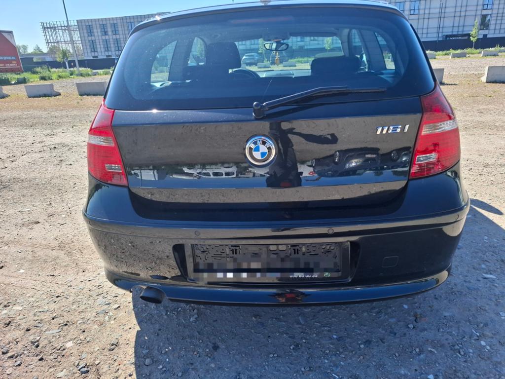 BMW SERIE 1 1.6 ESSENCE BOÎTE AUTOMATIQUE  TRES PROPRE, 90 kW, Euro 5, Achat, Entreprise